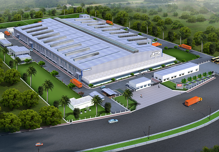 Ningbo Jiuding appendens apparatu Co., Ltd.